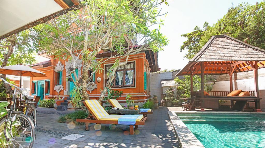 Sunhouse Maison d'hôtes Sanur