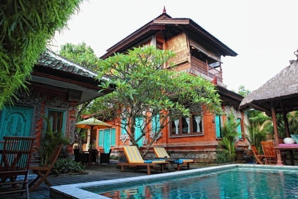 Maison d'hôtes Sunhouse 3*